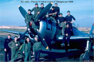 158 - ARMEE DE L'AIR EN ALGERIE 1945-1962-6 (72)